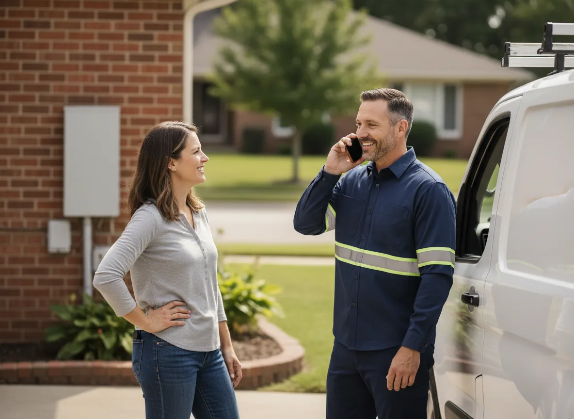 Electrical repair frequently asked questions in North Garden, VA